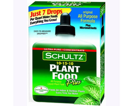 Schultz® 8 oz. All Purpose Plant Food Plus