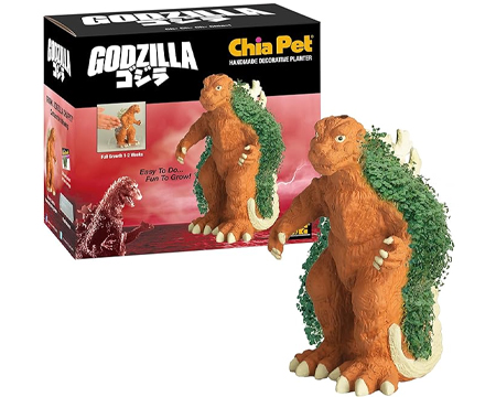 Chia Pet® Godzilla 