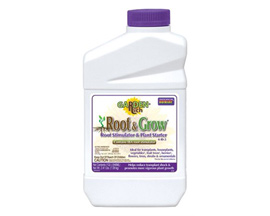 Bonide® Garden Rich 1 Qt. Root & Grow Liquid Root Stimulator & Plant Starter