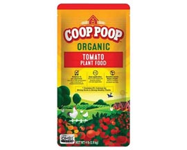 Coop Poop® 4 lb. Organic Tomato Plant Food