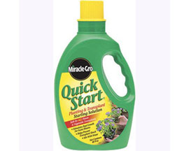 Miracle-Gro® 48 oz. Quick Start Plant Food