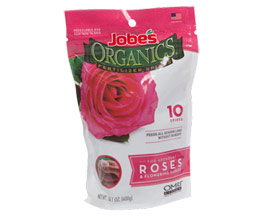 Jobes Organics® 14.1 oz. Roses Root Organic Spike Feeder