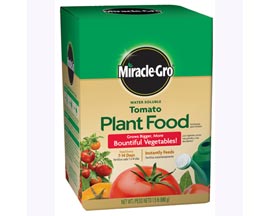 Miracle-Gro® 1.5 Water Soluble Tomato Plant Food