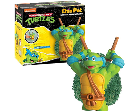 Chia Pet® Teenage Mutant Ninja Turtles