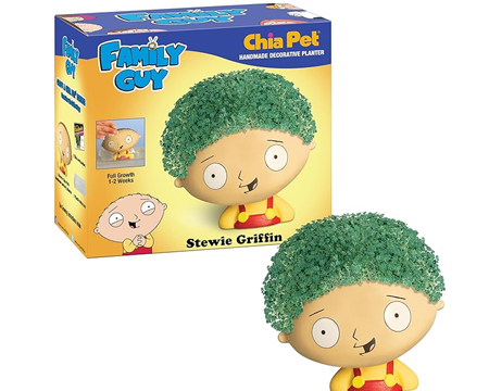 Chia Pet® Family Guy Stewie