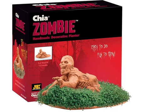Chia® Zombie Dragging Drew