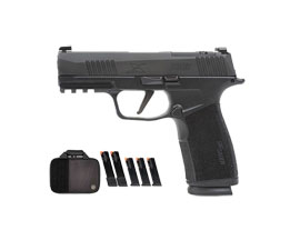 Sig Sauer® P365 9mm w/ 5mags Savior Case