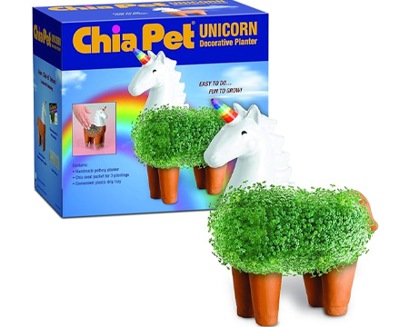 Chia Pet® Unicorn