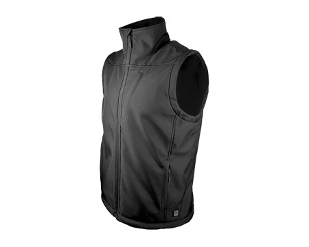 Heated Soft Shell Vest Womens