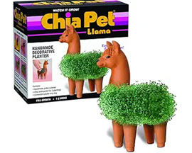 Chia Pet® Llama