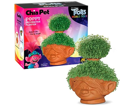 Chia Pet® Trolls Poppy