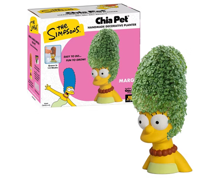 Chia Pet® Marge Simpson