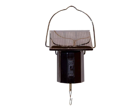 Spinfinity® Solar Battery Motor