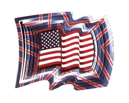 Spinfinity® Vivid US Flag