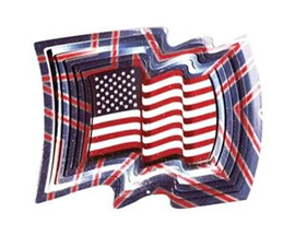 Spinfinity® Vivid US Flag