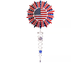 Spinfinity® Vivid Mini Spiral US Flag