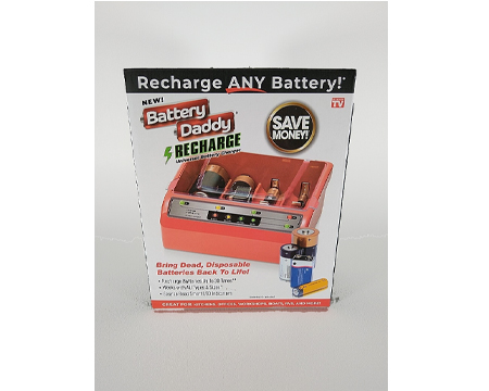 Battery Daddy® Recharge