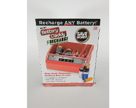 Battery Daddy® Recharge