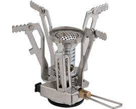 AceCamp® Strata Pocket Stove