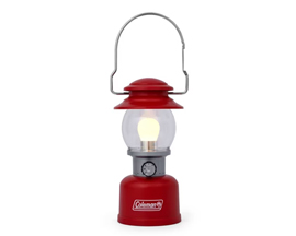 Coleman® Classic Battery Lantern - Red