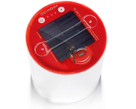 Luci&reg; EMRG Solar Lantern