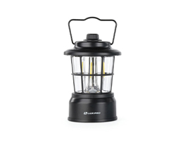LUXPRO® Retro Lantern - Black
