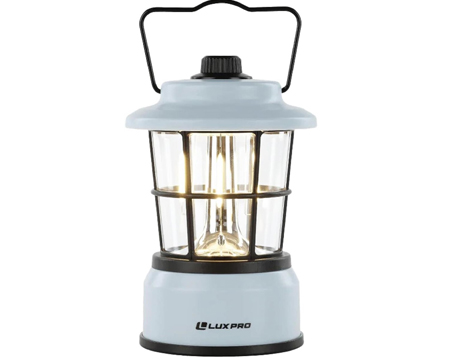 LUXPRO&reg; Retro Lantern - Blue