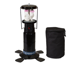 Stansport® Propane Lantern with Case