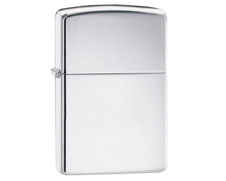 Zippo® High Polish Chrome Lighter