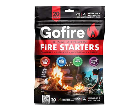 Go Fire® Fire Starters