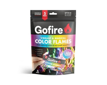 Gofire® Color Flames