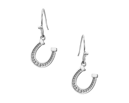Montana Silversmiths® Dainty Horseshoe Earrings