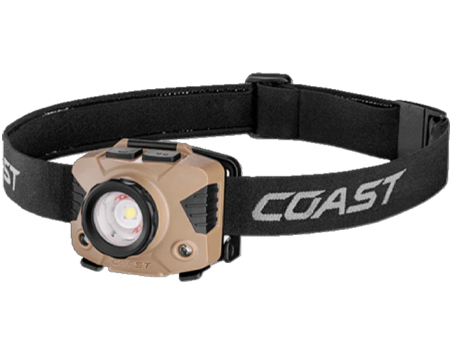 COAST® FLX7 Headlamp 