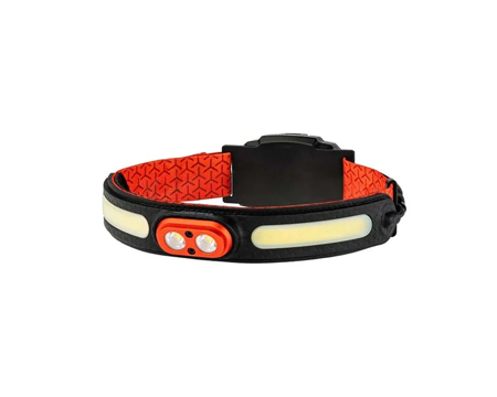 NEBO® Curvebeam 600 Flex Headlamp