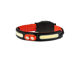 NEBO® Curvebeam 600 Flex Headlamp