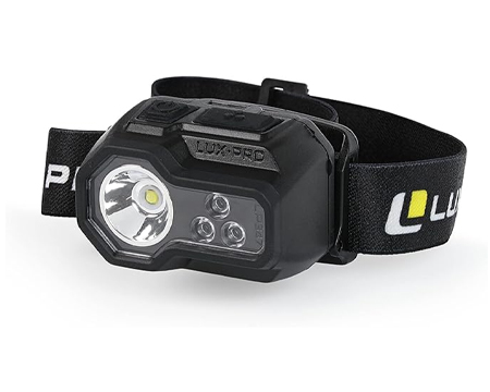 LUXPRO® 450 Lumen Headlamp