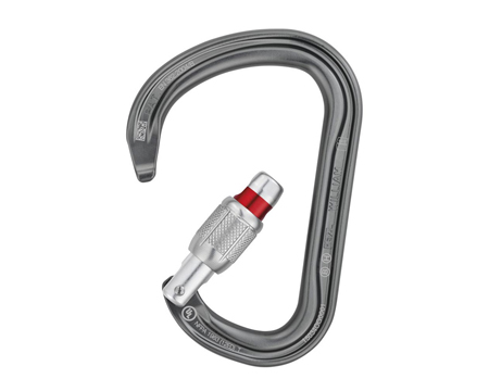 Petzl&reg; William H-frame Carabiner