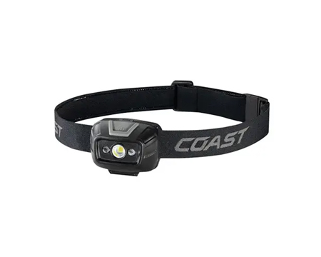 COAST&reg; Rechargeable LED Headlamp