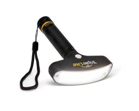 TripleLite&reg; Rechargeable LED Flashlight