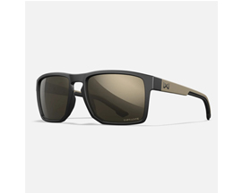 Wiley X® Founder Non-Polar Tungsten Mirror Sunglasses