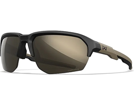 Wiley X® Jakl Sunglasses - Captivate Non-Polar Tungsten