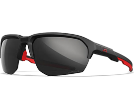 Wiley X® Jakl Sunglasses - Captivate Non-Polar Black Mirror