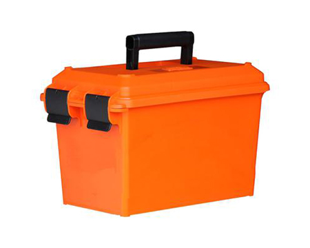 MTM Case-Gard® 50 Cal. Ammo Can - Orange