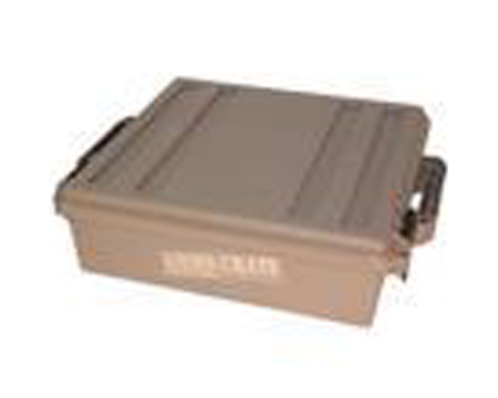 MTM Case-Gard® ACR-12 Ammo Crate Utility Box - Dark Earth