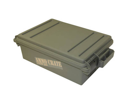 MTM Case-Gard® 4.8 Polymer Ammo Crate - Army Green