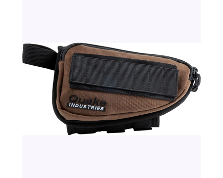 Quake Inc® Stocker II Ammo Pouch Flat - Dark Earth