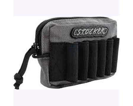 Quake Inc® Stocker I Velcor Pad Stock Ammo Pouch - Grey