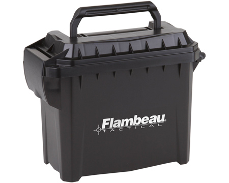Flambeau® Tactical Mini Ammo Can