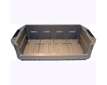 MTM Case-Gard&reg; 30 Cal. Mil-Spec Metal Ammo Can Tray - Dark Earth