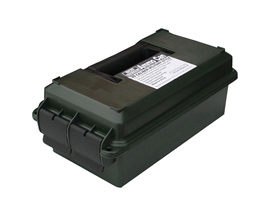 MTM Case-Gard® 30 Cal. Polymer Ammo Can - Dark Green